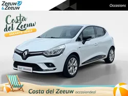 Blanc nacre qnc (licht wit) Gebruikt 2019 Renault Clio IV LIMITED Hatchback | € 11.435 (Eerlijke prijs)