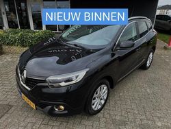 Zwart Gebruikt 2016 Renault Kadjar Intens SUV | € 11.260 (Eerlijke prijs)