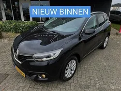 Zwart Gebruikt 2016 Renault Kadjar Intens SUV | € 11.750 (Eerlijke prijs)