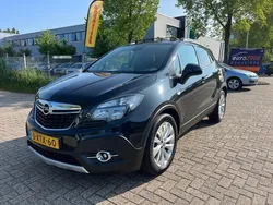 Zwart Gebruikt 2014 Opel Mokka Cosmo SUV | € 9.950 (Eerlijke prijs)