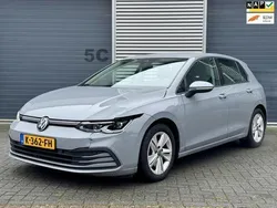 Grijs Gebruikt 2020 VW Golf VIII Edition Hatchback | € 13.250