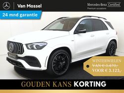 Wit Gebruikt 2020 Mercedes GLE53 AMG Premium Plus SUV | € 81.945 (Super prijs)