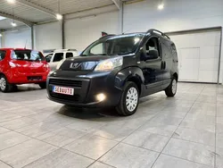 Grijs Gebruikt 2012 Peugeot Bipper MPV | € 7.900