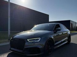 Grijs Gebruikt 2019 Audi RS3 Sedan | € 57.950 (Iets duurder)