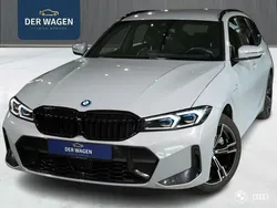 Grijs Gebruikt 2023 BMW 330 M Sport Stationwagen | € 43.900 (Eerlijke prijs)