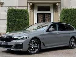Overige Gebruikt 2022 BMW 530e M Sport Stationwagen | € 43.940 (Eerlijke prijs)