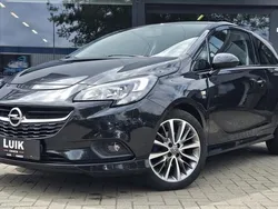 Zwart Gebruikt 2016 Opel Corsa OPC Hatchback | € 7.800 (Eerlijke prijs)