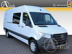 Wit Gebruikt 2023 Mercedes Sprinter Van | € 52.500