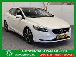 Wit Gebruikt 2014 Volvo V40 Summum Stationwagen | € 11.735 (Eerlijke prijs)