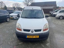 Wit Gebruikt 2005 Renault Kangoo Van | € 1.450