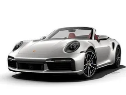 Porsche 911 Turbo S Cabriolet