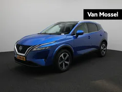 Blauw Gebruikt 2024 Nissan Qashqai N-Connecta SUV | € 31.435 (Eerlijke prijs)