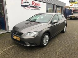 Grijs Gebruikt 2014 Seat Leon FR Hatchback | € 6.500 (Super prijs)