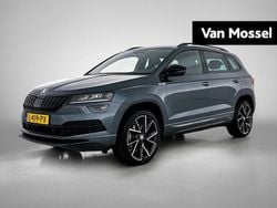 Grijs Gebruikt 2021 Skoda Karoq Business Line SUV | € 29.900 (Iets duurder)