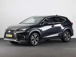Zwart Gebruikt 2021 Lexus NX300h Sport Line SUV | € 40.000 (Goede deal)