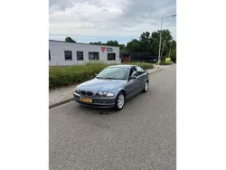 Blauw Gebruikt 1998 BMW 318 Sedan | € 1.499 (Goede deal)