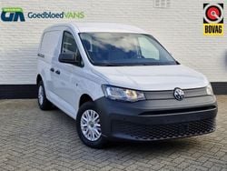 Wit Gebruikt 2023 VW Caddy Comfortline MPV | € 20.900 (Iets duurder)