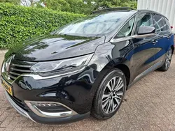 Zwart, metallic lak Gebruikt 2016 Renault Espace Initiale Paris MPV | € 14.500 (Eerlijke prijs)