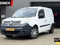 Wit Gebruikt 2014 Renault Kangoo MPV | € 3.950 (Goede deal)