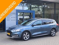 Blauw Gebruikt 2020 Ford Focus Business Edition Stationwagen | € 19.400 (Goede deal)