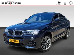 Zwart Gebruikt 2015 BMW X4 Executive SUV | € 26.930 (Eerlijke prijs)