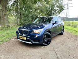 Blauw Gebruikt 2013 BMW X1 xLine SUV | € 12.495 (Eerlijke prijs)