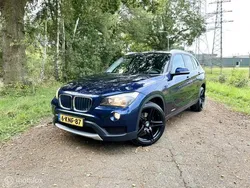 Blauw Gebruikt 2013 BMW X1 xLine SUV | € 12.495 (Goede deal)