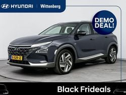 Blauw Gebruikt 2021 Hyundai Nexo SUV | € 19.900 (Eerlijke prijs)