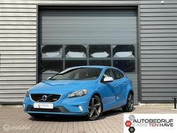 Blauw Gebruikt 2014 Volvo V40 R-Design Stationwagen | € 9.750 (Eerlijke prijs)