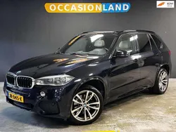 Zwart Gebruikt 2016 BMW X5 Executive SUV | € 28.400 (Goede deal)