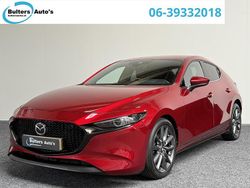 Rood Gebruikt 2019 Mazda 3 Luxury Hatchback | € 20.790 (Eerlijke prijs)