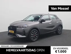 DS Automobiles DS3 Crossback E-Tense