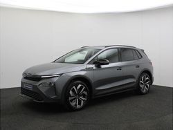 Steel grey Nieuw 2025 Skoda Elroq SportLine SUV | € 45.190 (Super prijs)