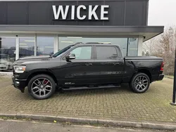 Zwart Gebruikt 2018 Dodge Ram Pickup | € 33.400 (Iets duurder)