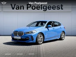 Blauw Gebruikt 2020 BMW 118 Executive Hatchback | € 24.900 (Eerlijke prijs)
