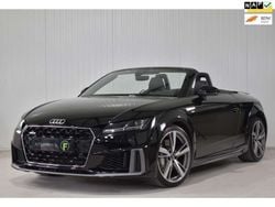 Zwart Gebruikt 2019 Audi TT Competition Cabriolet | € 36.995 (Goede deal)