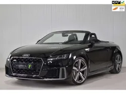 Zwart Gebruikt 2019 Audi TT Competition Cabriolet | € 39.795 (Iets duurder)