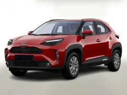 Rood Nieuw 2024 Toyota Yaris Cross Active SUV | € 29.750 (Eerlijke prijs)