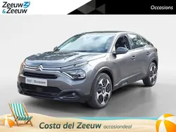 Platinum grey paint (evl) Gebruikt 2021 Citroën C4 Feel SUV | € 15.995 (Goede deal)