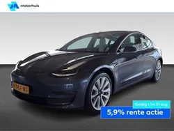 Grijs Gebruikt 2020 Tesla Model 3 Long Range Sedan | € 25.875 (Iets duurder)