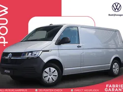 Zilver Gebruikt 2022 VW T6.1 Comfortline Van | € 28.950 (Super prijs)