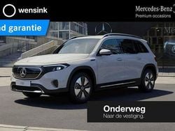 Wit Gebruikt 2022 Mercedes EQB300 Luxury SUV | € 34.850 (Super prijs)
