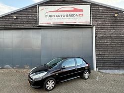 Zwart Gebruikt 2011 Peugeot 206+ Hatchback | € 1.895 (Eerlijke prijs)