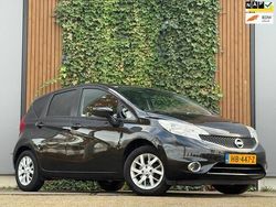 Zwart Gebruikt 2015 Nissan Note MPV | € 7.990 (Iets duurder)