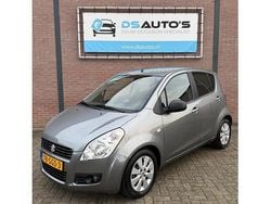 Grijs (metallic) Gebruikt 2008 Suzuki Splash Exclusive Hatchback | € 6.799 (Eerlijke prijs)