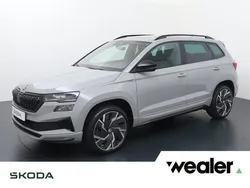 Grijs Gebruikt 2022 Skoda Karoq Business Line SUV | € 32.940 (Iets duurder)