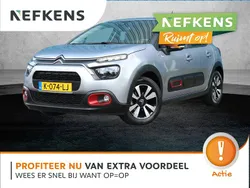 Grijs Gebruikt 2021 Citroën C3 Hatchback | € 13.200 (Eerlijke prijs)