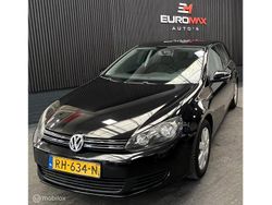 Zwart Gebruikt 2009 VW Golf VI Hatchback | € 3.999 (Eerlijke prijs)