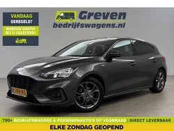Grijs Gebruikt 2020 Ford Focus Business Edition Hatchback | € 17.400 (Iets duurder)