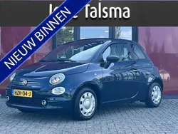 Blauw Gebruikt 2024 Fiat 500 Hatchback | € 14.945 (Eerlijke prijs)